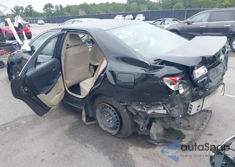 2014 Toyota Camry L из США, поврежденный, VIN 4T1BF1FK1EU736740